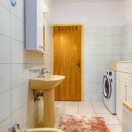 Apartment Filomena Podstrana Exterior photo
