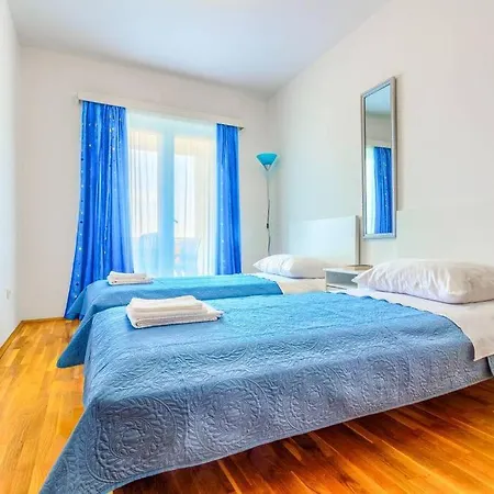 Apartment Filomena Podstrana Exterior photo