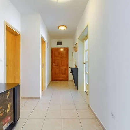 Apartment Filomena Podstrana Exterior photo