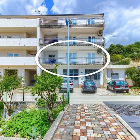 Apartment Filomena Podstrana Exterior photo